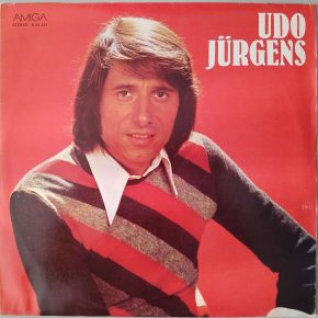 Udo Jürgens "Udo Jürgens" (AMIGA - 8 55 521) Cover Vorderseite Udo Jürgens "Udo Jürgens" (AMIGA - 8 55 521) Cover Vorderseite