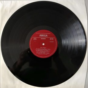 Udo Jürgens "Udo Jürgens" (AMIGA - 8 55 521) Platte Seite Udo Jürgens "Udo Jürgens" (AMIGA - 8 55 521) Platte Seite