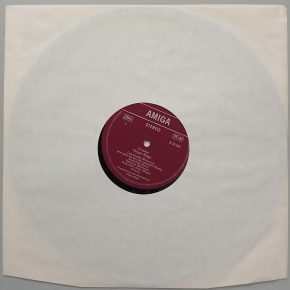 Holger Biege – "Circulus" (AMIGA – 8 55 645) Schutzhülle2 Holger Biege – "Circulus" (AMIGA – 8 55 645) Schutzhülle2