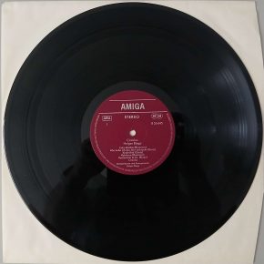 Holger Biege – "Circulus" (AMIGA – 8 55 645) Platte Seite 1 Holger Biege – "Circulus" (AMIGA – 8 55 645) Platte Seite 1