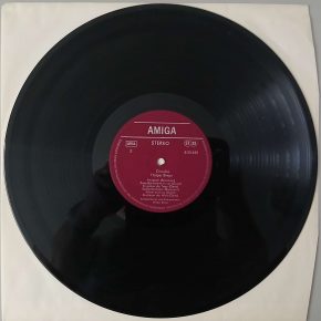 Holger Biege – "Circulus" (AMIGA – 8 55 645) Platte Seite 2 Holger Biege – "Circulus" (AMIGA – 8 55 645) Platte Seite 2