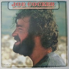 Joe Cocker – "Joe Cocker" (AMIGA – 8 56 076) Cover Vorderseite Joe Cocker – "Joe Cocker" (AMIGA – 8 56 076) Cover Vorderseite