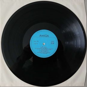 Joe Cocker – "Joe Cocker" (AMIGA – 8 56 076) Platte Seite 1 Joe Cocker – "Joe Cocker" (AMIGA – 8 56 076) Platte Seite 1