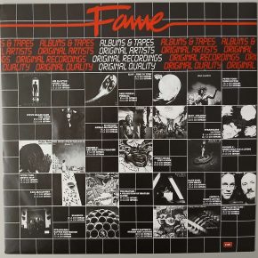 Kate Bush – "Lionheart" (EMI – 1C 038 1575471) Schutzhülle Kate Bush – "Lionheart" (EMI – 1C 038 1575471) Schutzhülle