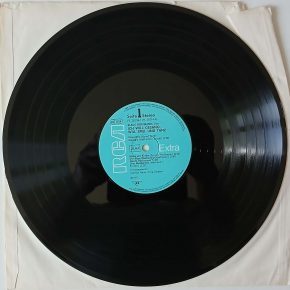 Klaus Hoffmann – "Ich Will Gesang, Will Spiel Und Tanz" (RCA – PL 28314) Platte 1 Seite 1