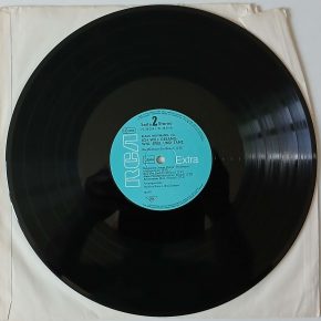 Klaus Hoffmann – "Ich Will Gesang, Will Spiel Und Tanz" (RCA – PL 28314) Platte 1 Seite 2