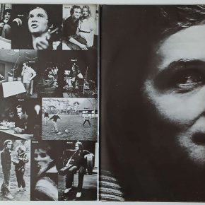 Klaus Hoffmann – "Ich Will Gesang, Will Spiel Und Tanz" (RCA – PL 28314) Gatefold