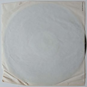 Klaus Hoffmann – "Ich Will Gesang, Will Spiel Und Tanz" (RCA – PL 28314) 2. Schutzhülle