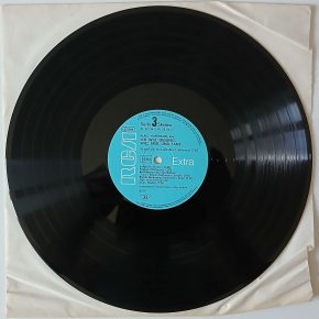 Klaus Hoffmann – "Ich Will Gesang, Will Spiel Und Tanz" (RCA – PL 28314) Platte 2 Seite 3