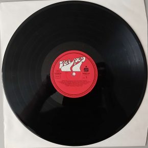 Various – "Hot Pop" (Sparkasse – 270 563) Platte 1 Seite 1