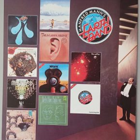 Manfred Mann's Earthband – "Angel Station" (Bronze – 200 367-320) Info 2 Manfred Mann's Earthband – "Angel Station" (Bronze – 200 367-320) Info 2