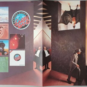 Manfred Mann's Earthband – "Angel Station" (Bronze – 200 367-320) Info Manfred Mann's Earthband – "Angel Station" (Bronze – 200 367-320) Info