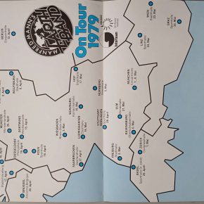 Manfred Mann's Earthband – "Angel Station" (Bronze – 200 367-320) Info 3 Manfred Mann's Earthband – "Angel Station" (Bronze – 200 367-320) Info 3