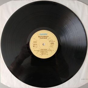 Manfred Mann's Earthband – "Angel Station" (Bronze – 200 367-320) Platte Seite 2 Manfred Mann's Earthband – "Angel Station" (Bronze – 200 367-320) Platte Seite 2