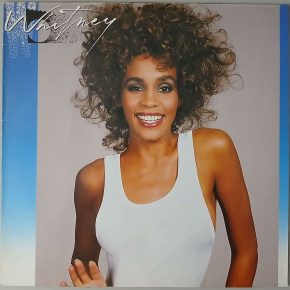 Whitney Houston – "Whitney" (Arista – 208 141) Cover Vorderseite Whitney Houston – "Whitney" (Arista – 208 141) Cover Vorderseite