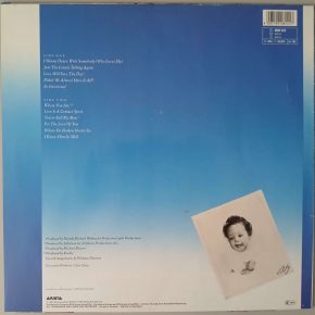 Whitney Houston – "Whitney" (Arista – 208 141) Cover Rückseite Whitney Houston – "Whitney" (Arista – 208 141) Cover Rückseite