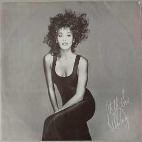 Whitney Houston – "Whitney" (Arista – 208 141) Schutzhülle Whitney Houston – "Whitney" (Arista – 208 141) Schutzhülle