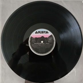 Whitney Houston – "Whitney" (Arista – 208 141) Platte Seite 2 Whitney Houston – "Whitney" (Arista – 208 141) Platte Seite 2