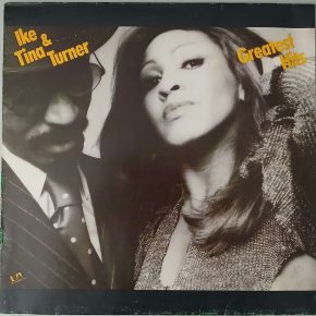 Ike & Tina Turner – "Greatest Hits" (United Artists Records – UAS 29940 XOT) Cover Vorderseite Ike & Tina Turner – "Greatest Hits" (United Artists Records – UAS 29940 XOT) Cover Vorderseite
