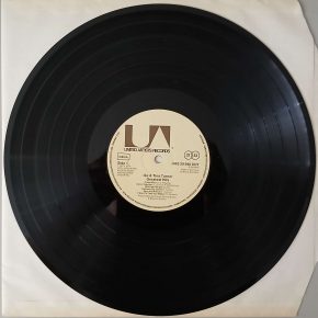 Ike & Tina Turner – "Greatest Hits" (United Artists Records – UAS 29940 XOT) Platte Seite 1 Ike & Tina Turner – "Greatest Hits" (United Artists Records – UAS 29940 XOT) Platte Seite 1