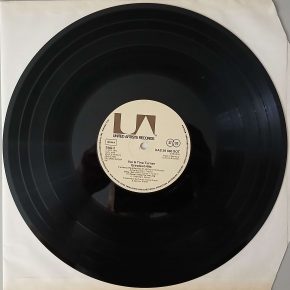 Ike & Tina Turner – "Greatest Hits" (United Artists Records – UAS 29940 XOT) Platte Seite 2