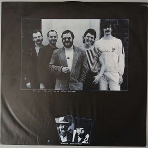 Klaus Lage Band – "Schweissperlen" (EMI Electrola – 1C 066 1469461) Schutzhülle Klaus Lage Band – "Schweissperlen" (EMI Electrola – 1C 066 1469461) Schutzhülle