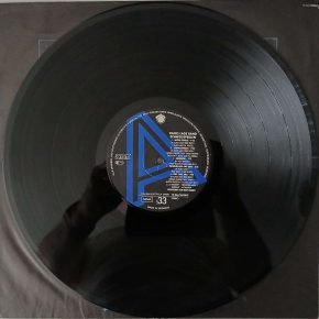 Klaus Lage Band – "Schweissperlen" (EMI Electrola – 1C 066 1469461) Platte Seite 2 Klaus Lage Band – "Schweissperlen" (EMI Electrola – 1C 066 1469461) Platte Seite 2