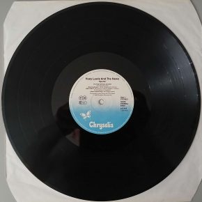 Huey Lewis And The News – "Sports" (Chrysalis – 205 845) Platte Seite 1 Huey Lewis And The News – "Sports" (Chrysalis – 205 845) Platte Seite 1