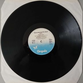 Huey Lewis And The News – "Sports" (Chrysalis – 205 845) Platte Seite 2 Huey Lewis And The News – "Sports" (Chrysalis – 205 845) Platte Seite 2