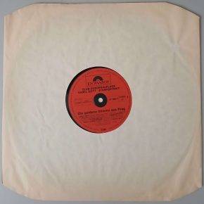 Karel Gott – "Starportrait" (Polydor – 27 204-7) Schutzhülle Karel Gott – "Starportrait" (Polydor – 27 204-7) Schutzhülle