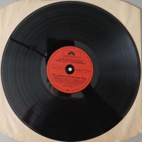 Karel Gott – "Starportrait" (Polydor – 27 204-7) Platte Seite 2 Karel Gott – "Starportrait" (Polydor – 27 204-7) Platte Seite 2