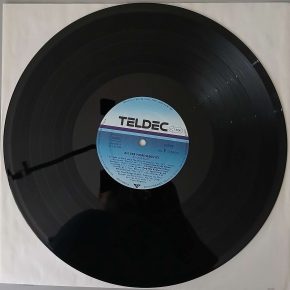 Klaus & Klaus – An Der Nordseeküste" (TELDEC – 6.25773) Platte Seite 1 Klaus & Klaus – An Der Nordseeküste" (TELDEC – 6.25773) Platte Seite 1