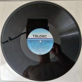 Heinz Erhardt – "...Aus Heiterem Himmel" (TELDEC – 6.26081) Platte Seite 1 Heinz Erhardt – "...Aus Heiterem Himmel" (TELDEC – 6.26081) Platte Seite 1