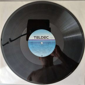 Heinz Erhardt – "...Aus Heiterem Himmel" (TELDEC – 6.26081) Platte Seite 2 Heinz Erhardt – "...Aus Heiterem Himmel" (TELDEC – 6.26081) Platte Seite 2