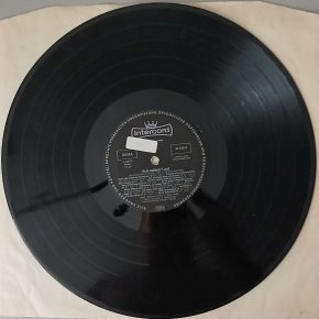 Chor Und Orchester Harry Pleva - "Kein Schöner Land (Eine Fröhliche Sing-mit-Party" (Intercord – 27 750-9) Platte Seite 2 Chor Und Orchester Harry Pleva - "Kein Schöner Land (Eine Fröhliche Sing-mit-Party" (Intercord – 27 750-9) Platte Seite 2