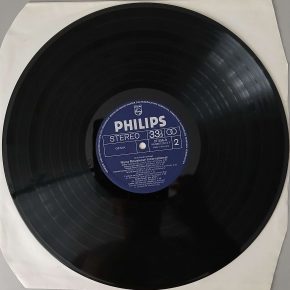 Nana Mouskouri – "International" (Philips – 27 556-0) Platte Seite 2 Nana Mouskouri – "International" (Philips – 27 556-0) Platte Seite 2