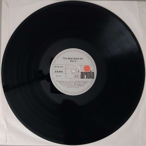 Various – "The Beat Goes On Vol. 3" (Ariola – 88 745 XAT) Platte Seite 2 Various – "The Beat Goes On Vol. 3" (Ariola – 88 745 XAT) Platte Seite 2