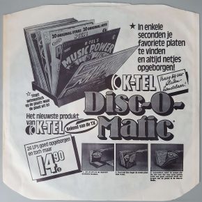 Various – "Happy USA (20 All-Time Favorites)" (K-Tel – TG 1217) Schutzhülle Various – "Happy USA (20 All-Time Favorites)" (K-Tel – TG 1217) Schutzhülle