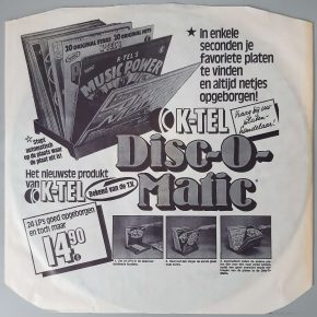 Various – "Happy USA (20 All-Time Favorites)" (K-Tel – TG 1217) Schutzhülle2 Various – "Happy USA (20 All-Time Favorites)" (K-Tel – TG 1217) Schutzhülle2