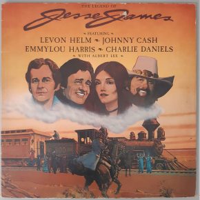 Various – "The Legend Of Jesse James" (A&M Records – AMLK 63718) Cover Vorderseite Various – "The Legend Of Jesse James" (A&M Records – AMLK 63718) Cover Vorderseite