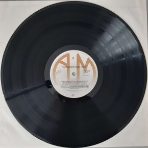 Various – "The Legend Of Jesse James" (A&M Records – AMLK 63718) Platte Seite 1 Various – "The Legend Of Jesse James" (A&M Records – AMLK 63718) Platte Seite 1