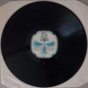 Jose Feliciano – "Romance In The Night" – (Motown – 260·15·052) Platte Seite 1 Jose Feliciano – "Romance In The Night" – (Motown – 260·15·052) Platte Seite 1