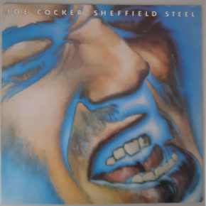 Joe Cocker – "Sheffield Steel" (Island Records – 204 668) Cover Vorderseite Joe Cocker – "Sheffield Steel" (Island Records – 204 668) Cover Vorderseite