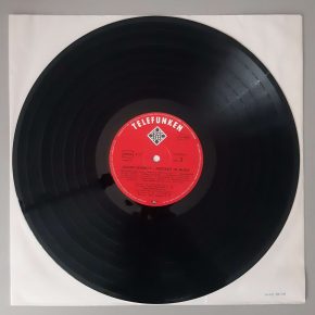 Joseph Schmidt – "Portrait In Musik" (Telefunken – 6.28036 DP) Platte 1 Seite 2 Joseph Schmidt – "Portrait In Musik" (Telefunken – 6.28036 DP) Platte 1 Seite 2