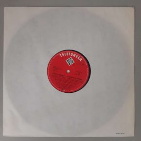 Joseph Schmidt – "Portrait In Musik" (Telefunken – 6.28036 DP) 2. Schutzhülle Joseph Schmidt – "Portrait In Musik" (Telefunken – 6.28036 DP) 2. Schutzhülle