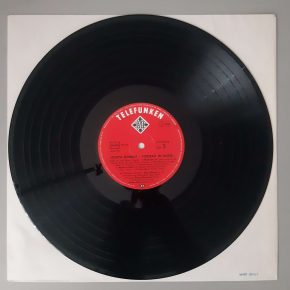 Joseph Schmidt – "Portrait In Musik" (Telefunken – 6.28036 DP) Platte 2 Seite 3 Joseph Schmidt – "Portrait In Musik" (Telefunken – 6.28036 DP) Platte 2 Seite 3