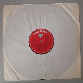 Heinz Erhardt – "Was Bin Ich Wieder Für Ein Schelm" (Telefunken – TS 3155/1) 1. Schutzhülle Heinz Erhardt – "Was Bin Ich Wieder Für Ein Schelm" (Telefunken – TS 3155/1) 1. Schutzhülle