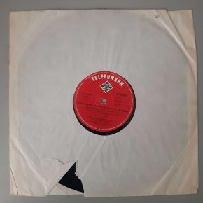 Heinz Erhardt – "Was Bin Ich Wieder Für Ein Schelm" (Telefunken – TS 3155/1) 1. Schutzhülle2 Heinz Erhardt – "Was Bin Ich Wieder Für Ein Schelm" (Telefunken – TS 3155/1) 1. Schutzhülle2