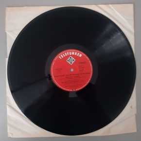 Heinz Erhardt – "Was Bin Ich Wieder Für Ein Schelm" (Telefunken – TS 3155/1) 1. Platte Seite 1 Heinz Erhardt – "Was Bin Ich Wieder Für Ein Schelm" (Telefunken – TS 3155/1) 1. Platte Seite 1