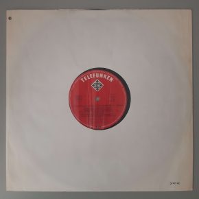 Heinz Erhardt – "Was Bin Ich Wieder Für Ein Schelm" (Telefunken – TS 3155/1) 2. Schutzhülle2 Heinz Erhardt – "Was Bin Ich Wieder Für Ein Schelm" (Telefunken – TS 3155/1) 2. Schutzhülle2
